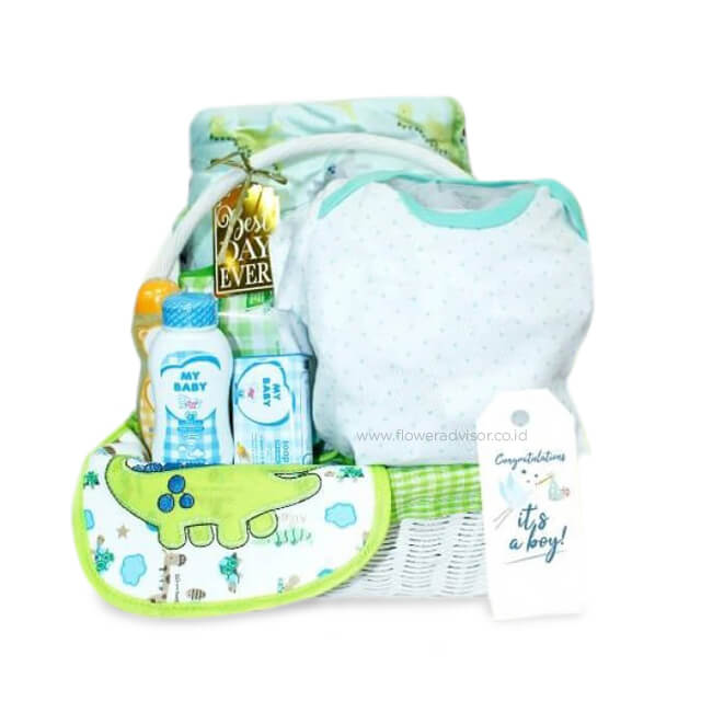 Baby Boy giftset - Baby Gifts