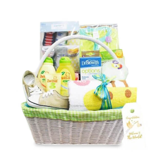 Sweet Baby Lullaby - Baby Gifts