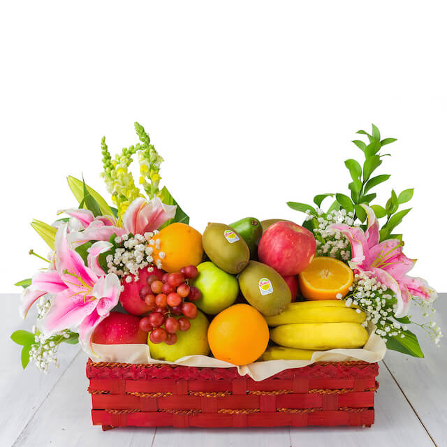 Floralicious Fruits FA - Fruits Baskets