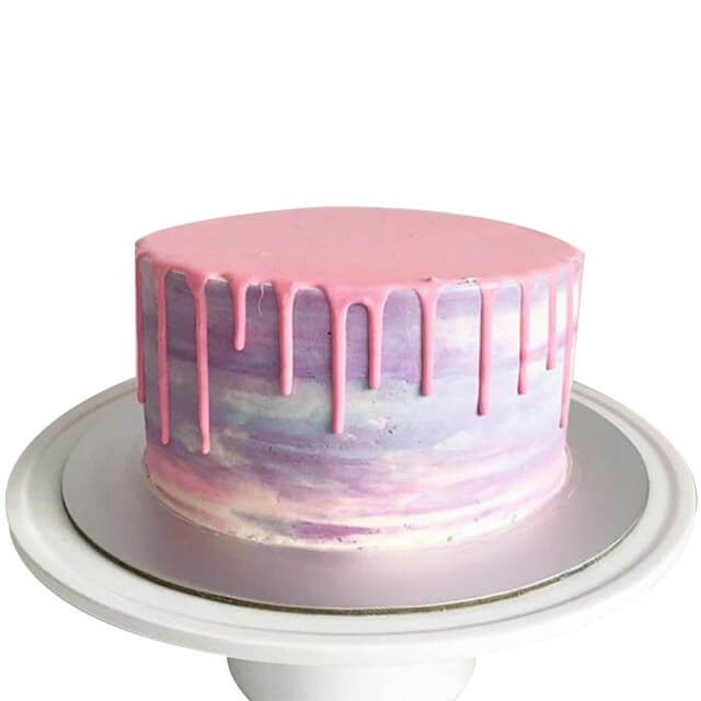 Paddlepop Drip (0.5kg) - Customized Cakes