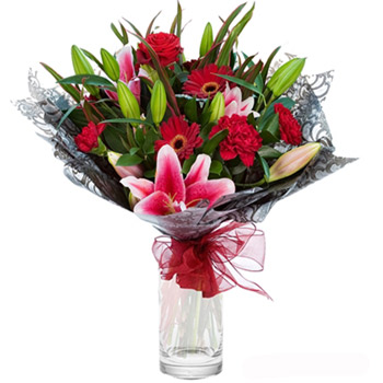 Floral Expressions Bouquet - Best Seller