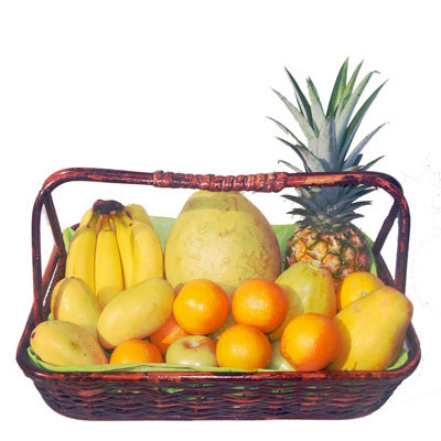 Fruitarian - Get Well Soon