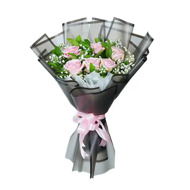 Wonder Romantic Pink Rose - Pink Roses