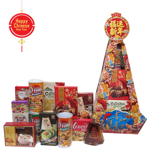 CNY - Almighty Kingdom Hampers - Chinese New Year