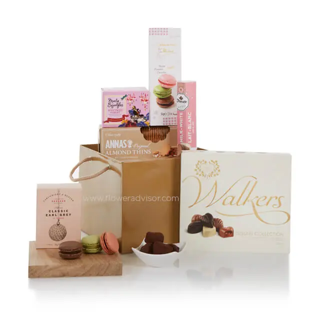 Sweet Treat Gifts For - Exotic Chocolates