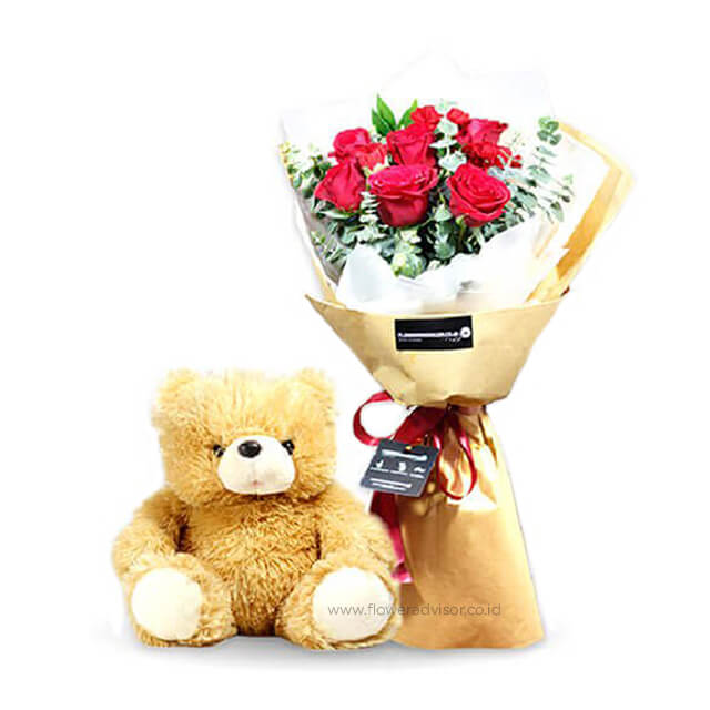 Love Bears All Hardships FA - Valentine's Day