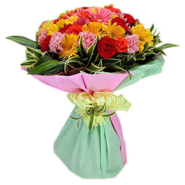 Lovely Sentiments (Disabled) - Mixed Flowers