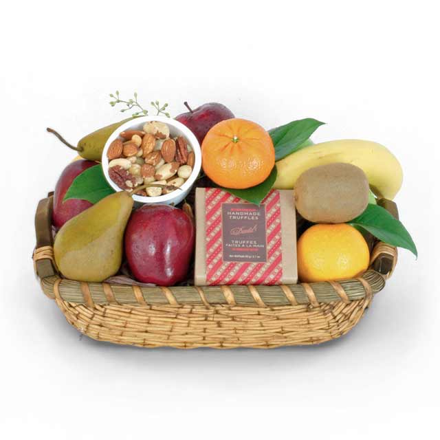 Fruit Nuts & Chocolate - Fruits Baskets