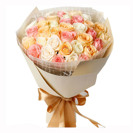 Enchanted Flower Bouquet - Anniversary