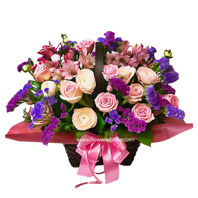 Lovely Bloom - Table Flowers