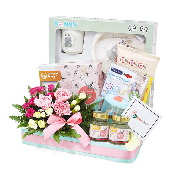 Mealtime - Baby Gifts