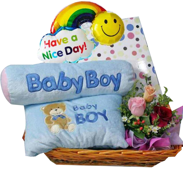 Baby Boo Boy - New Borns