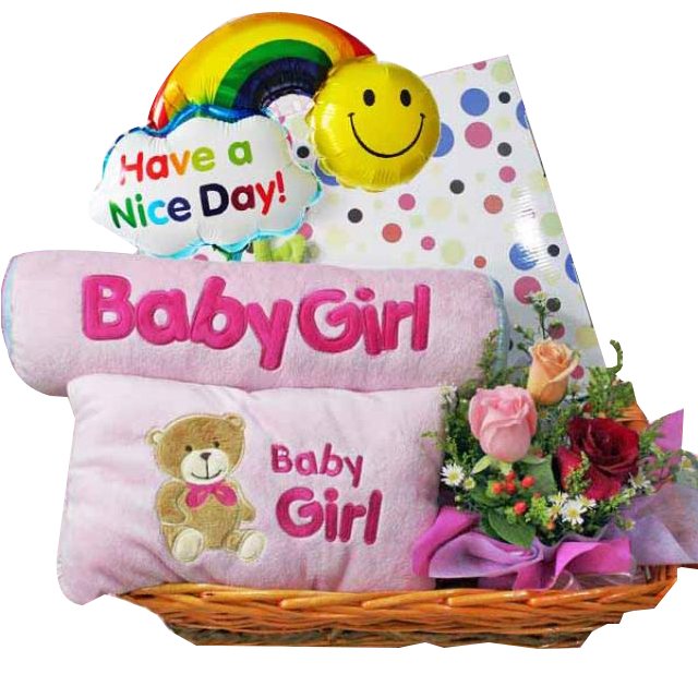 Baby Boo Girl - New Borns
