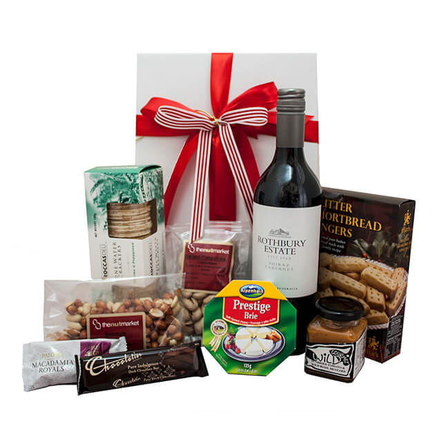 Fancy Nibbles - Chinese New Years Hampers