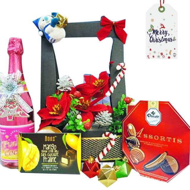 December Wishes - Christmas Hampers