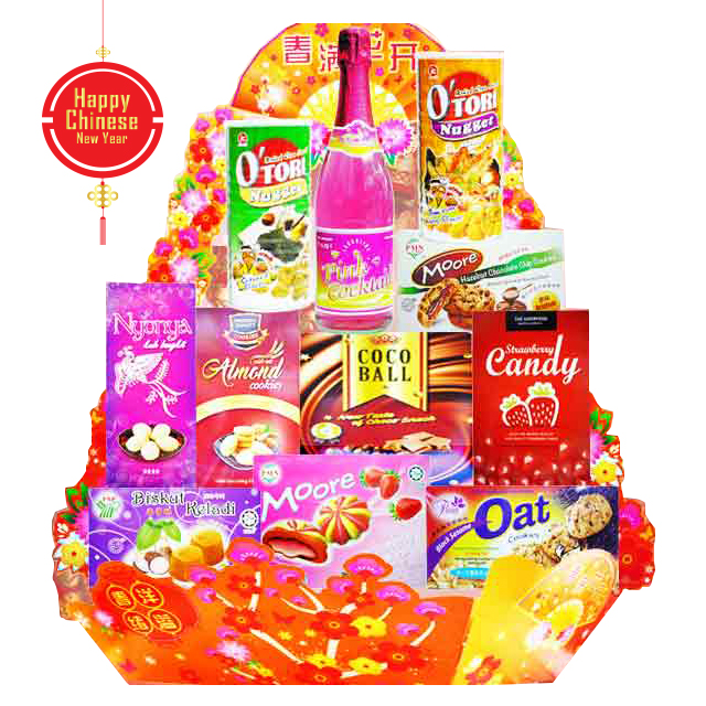 CNY- Twinkle Spotlight Hampers - Chinese New Year