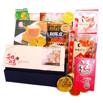 CNY - Lunar Treats - Chinese New Year