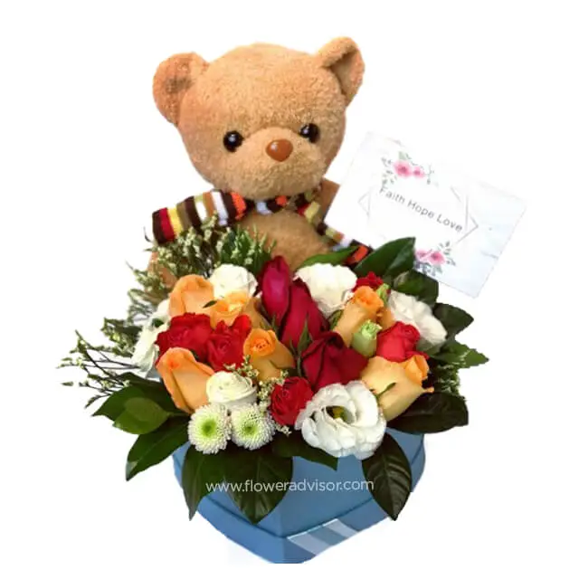 Teddy in My Heart - Romance