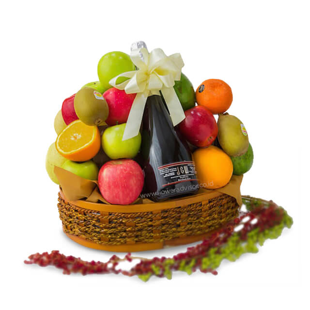 Hampers Buah - Grand Festivals - Get Well Soon