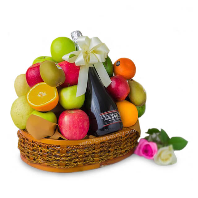 Grand  Festival - Fruits Baskets