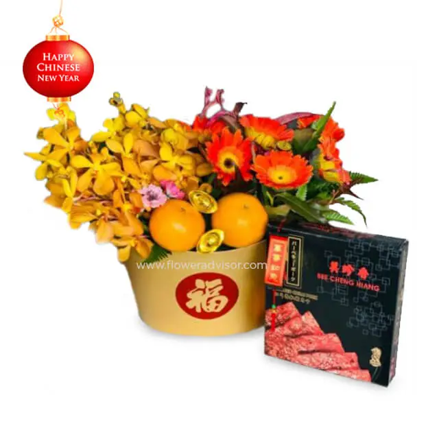CNY 2021 - Pot of Gold - Chinese New Year