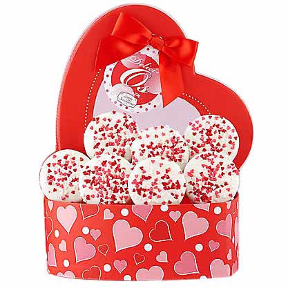 Valentine Oreo Cookies - Valentine's Day