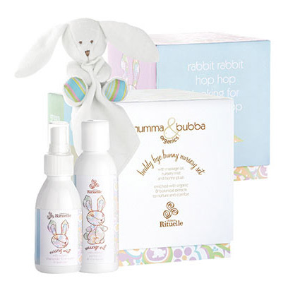 Beddy Bunny Nursery Set - Baby Gifts