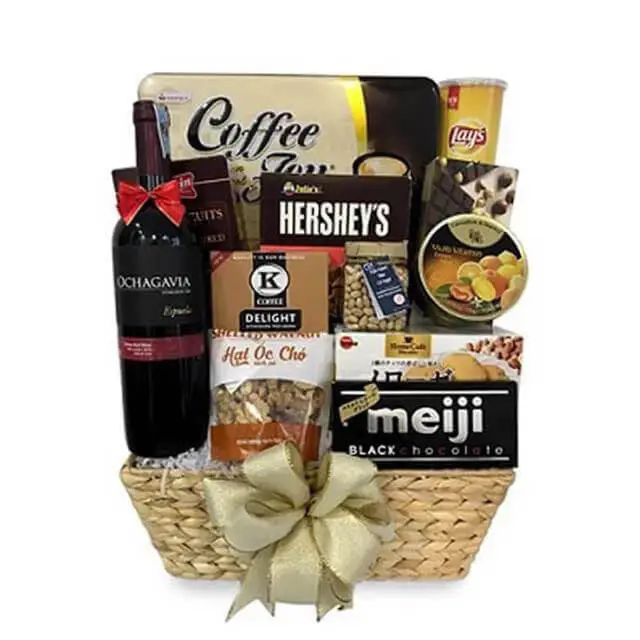 Deluxe Holiday Hamper - Christmas 2023 - Christmas