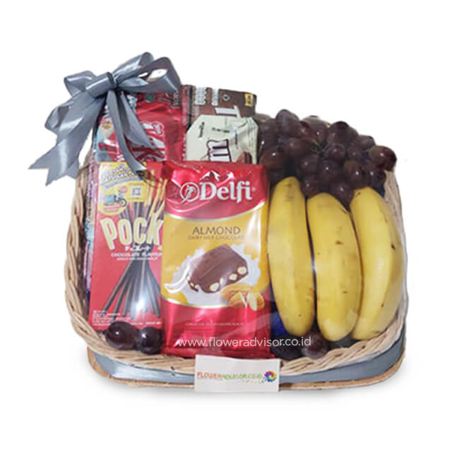 Hampers - Choco Fruits - Fruits Baskets