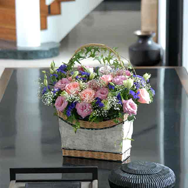 Subtle Couture - Table Flowers