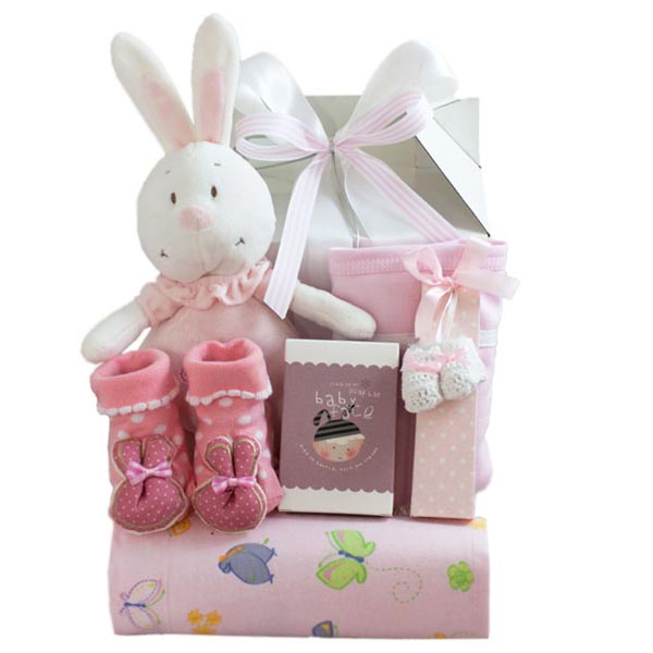Its A Baby Girl Gift Hamper - Baby Gifts