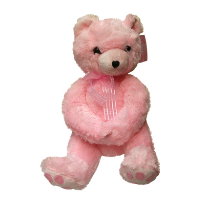 Huggable Lola - Teddy Bear