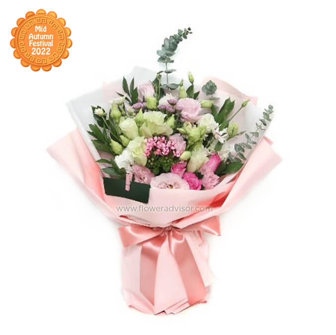 MAF 2022 - Grateful - Romance Flower Gift