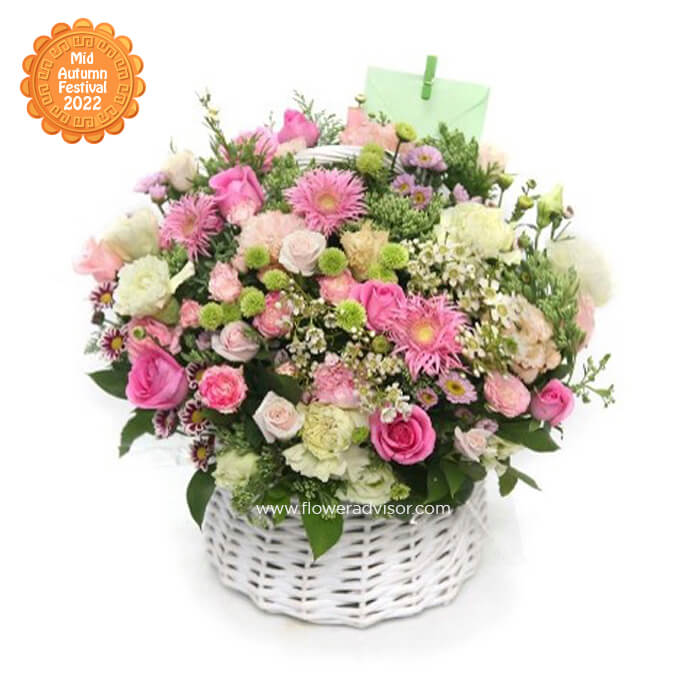 MAF 2022 - Heart Shakers - Mixed Flowers