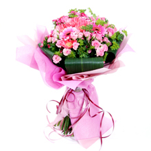 Gorgeous Magenta - Hand Bouquets