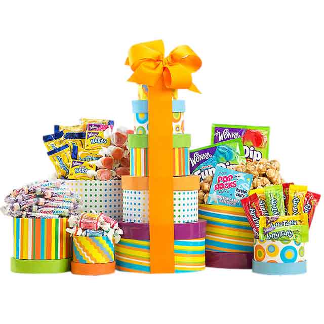 Candy Store Assortment - Easter