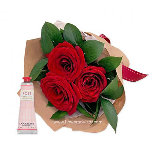 LOccitane Rose Gift - Anniversary
