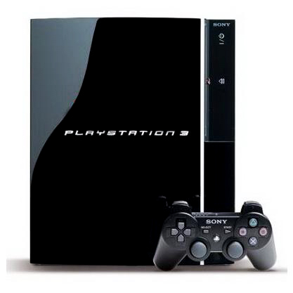 PS3 Platinum Package - Gifts for Men