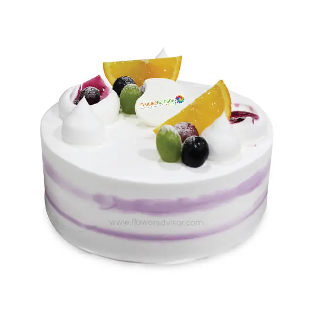 Purple Dreamer - Cakes