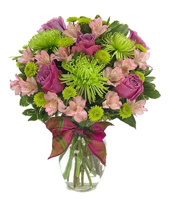 The Northern Lights Bouquet - Mothers Day