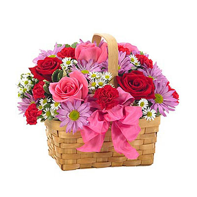 A Basket of Love - Wedding