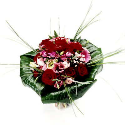 Amazing Romance - Hand Bouquets