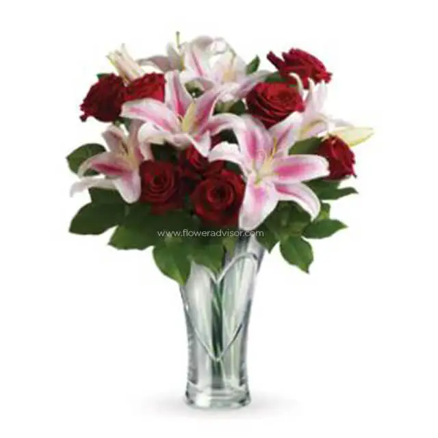 Lovesick Girls - Table Flowers