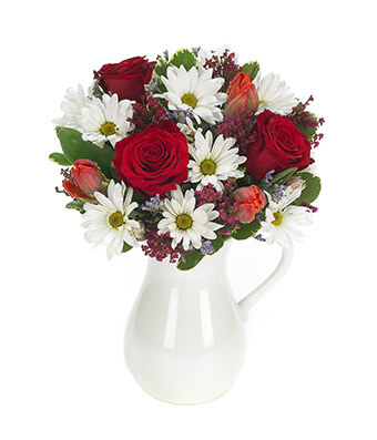 Hugs And Kisses Bouquet - Mothers Day