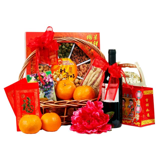 CNY - Oriental Joy - Chinese New Year