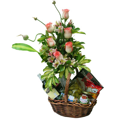 Country Charm - Gift Baskets