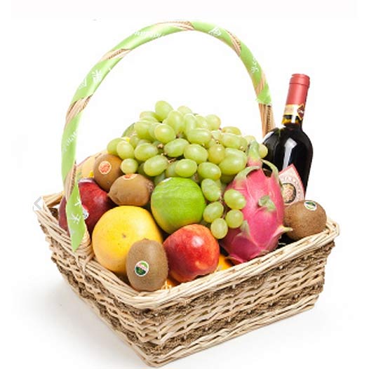 Enrich Prosperity - Fruits Baskets
