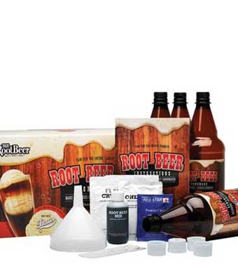 Fathers Day Rootbeer Kit
