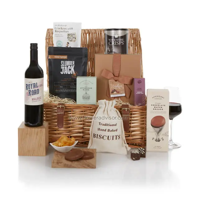 The Luxury Colection Hamper - Christmas