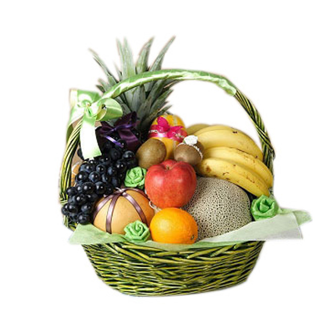 Wonderful Life - Fruits Baskets